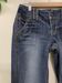Vintage Japanese Brand Brappers Distressed Denime Jeans Size US 27 - 10 Thumbnail
