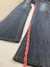 Vintage Japanese Brand Brappers Distressed Denime Jeans Size US 27 - 21 Thumbnail