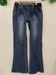 Vintage Japanese Brand Brappers Distressed Denime Jeans Size US 27 - 9 Thumbnail