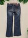 Vintage Japanese Brand Brappers Distressed Denime Jeans Size US 27 - 6 Thumbnail