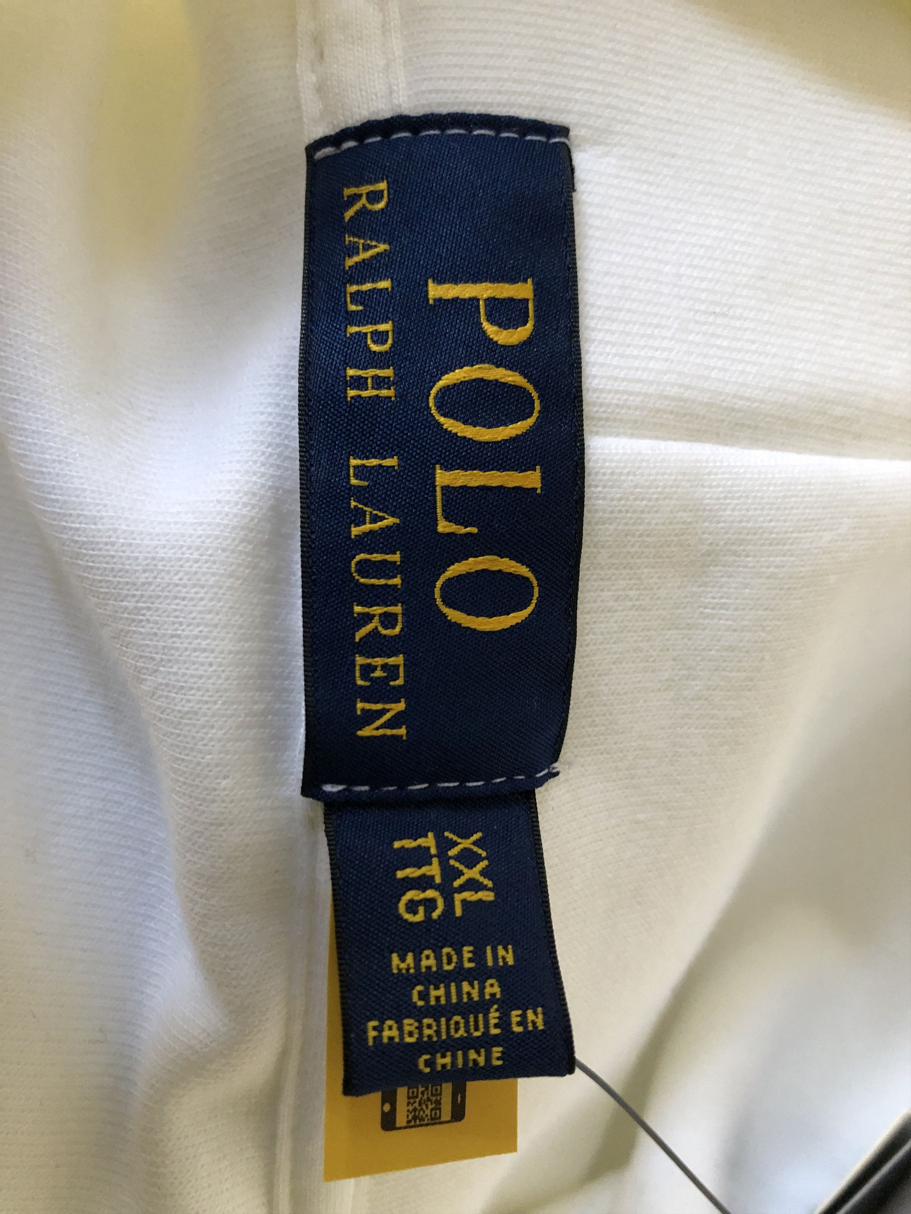 Polo Ralph Lauren Polo Ralph Lauren Yale Crest Sweatshirt XXL Size US XXL / EU 58 / 5 - 6 Thumbnail