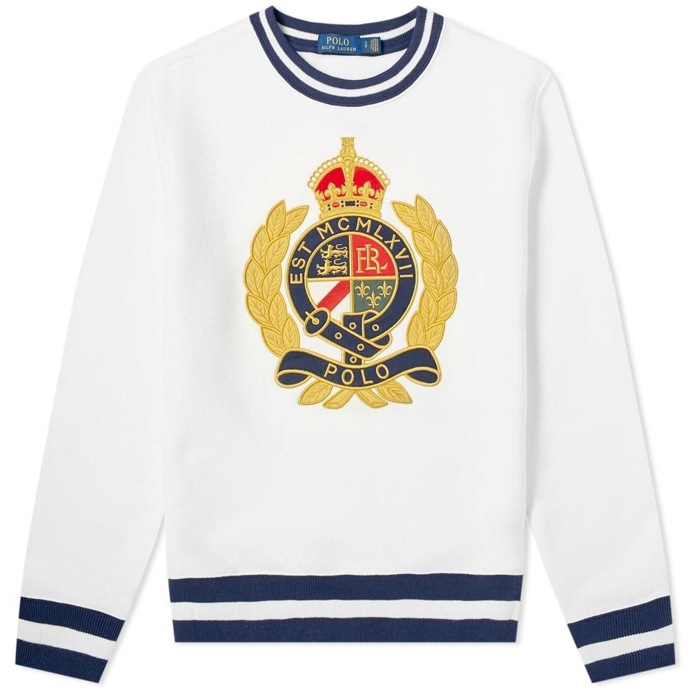 Polo Ralph Lauren Polo Ralph Lauren Yale Crest Sweatshirt XXL Size US XXL / EU 58 / 5 - 2 Thumbnail
