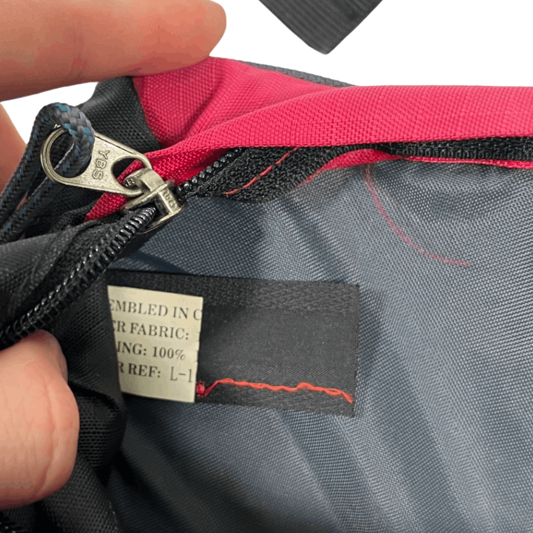 Japanese Brand Karrimor Multi-Pocket Waist Bag Size ONE SIZE - 8 Thumbnail