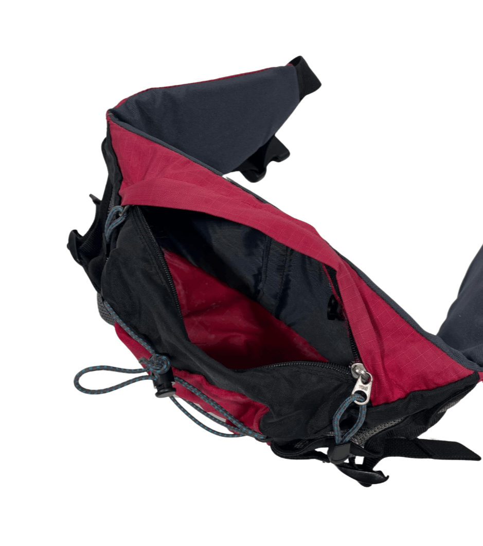 Japanese Brand Karrimor Multi-Pocket Waist Bag Size ONE SIZE - 6 Thumbnail