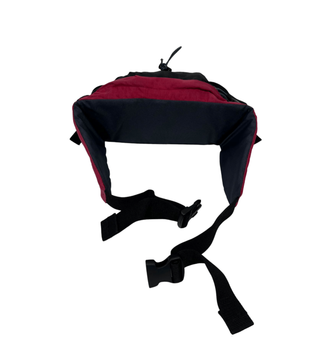 Japanese Brand Karrimor Multi-Pocket Waist Bag Size ONE SIZE - 5 Thumbnail