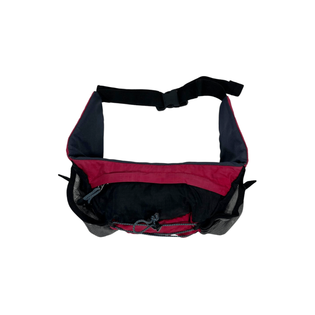 Japanese Brand Karrimor Multi-Pocket Waist Bag Size ONE SIZE - 4 Thumbnail