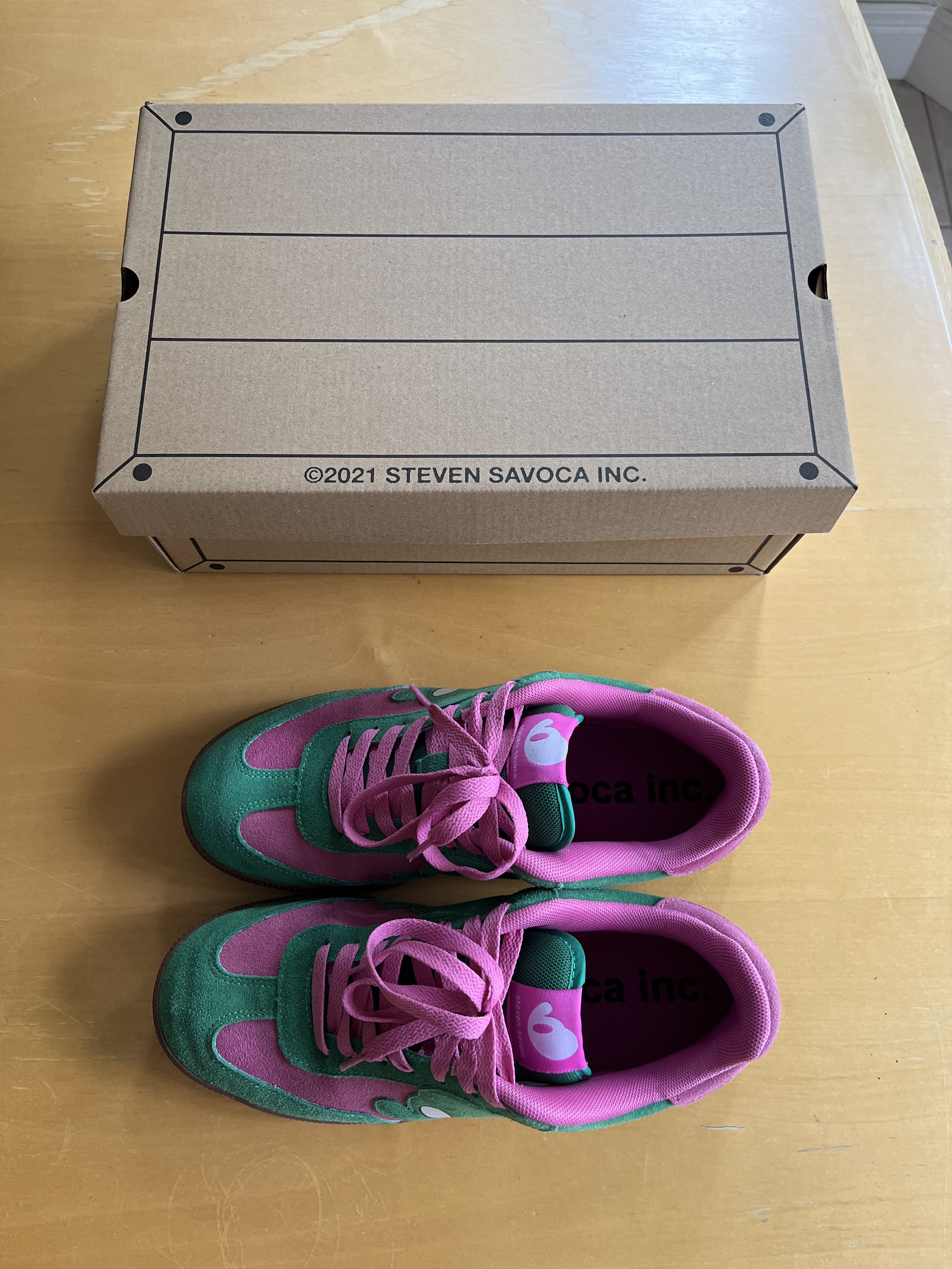 Father Steve Father Steve Mice Shoes Size US 9 / EU 42 - 2 Thumbnail