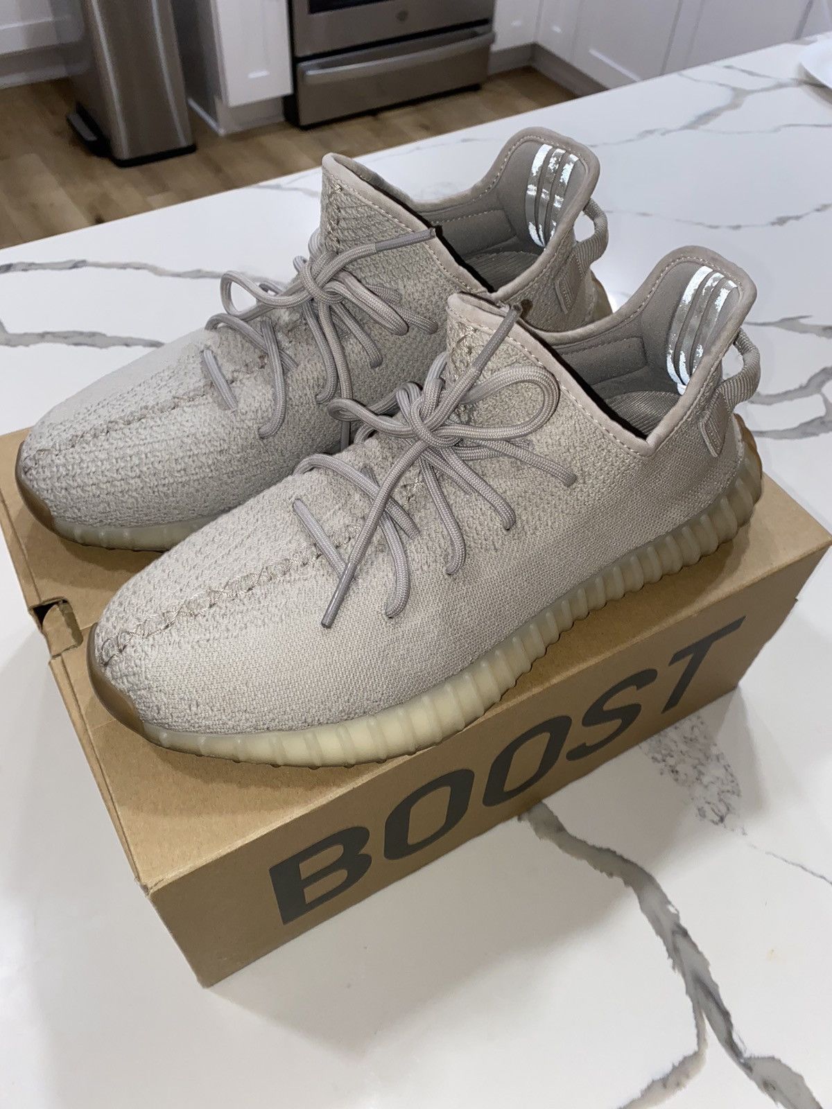 yeezy sesame 8.5