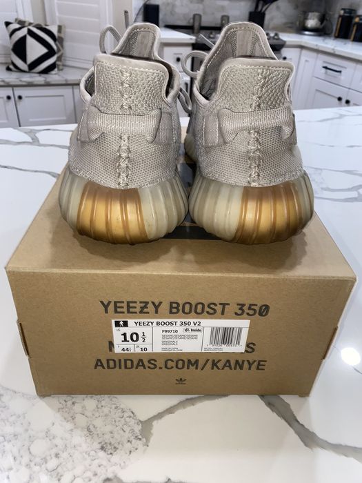 Adidas Yeezy 350 “Sesame” | Grailed