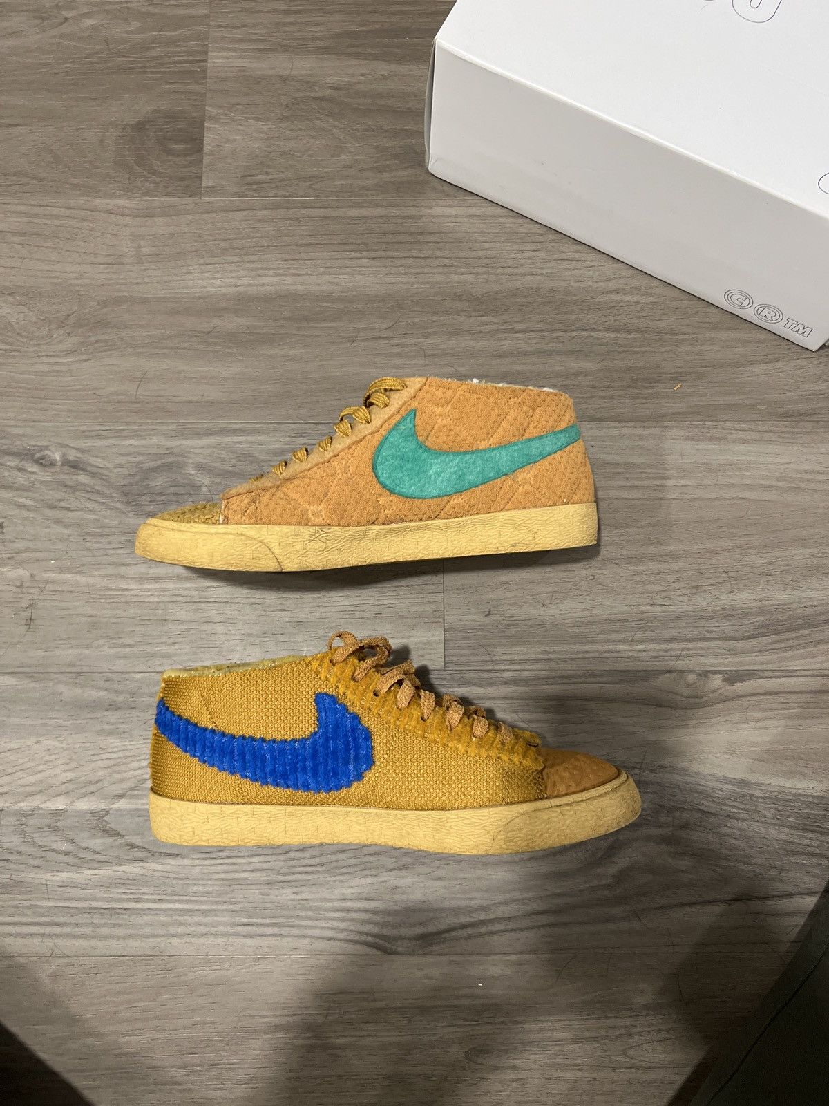 nike cactus plant flea market blazer