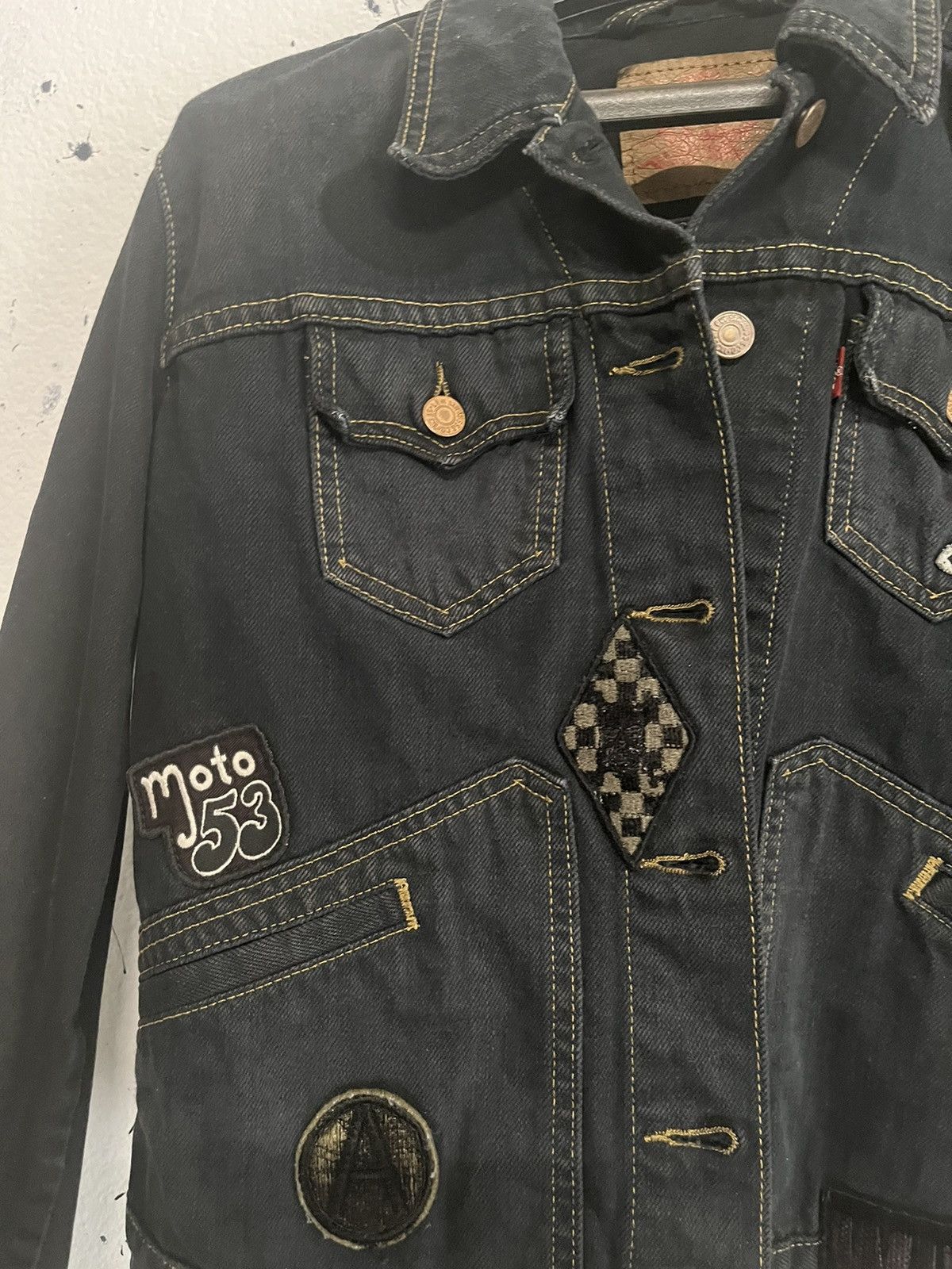 Vintage Levi’s jean jacket