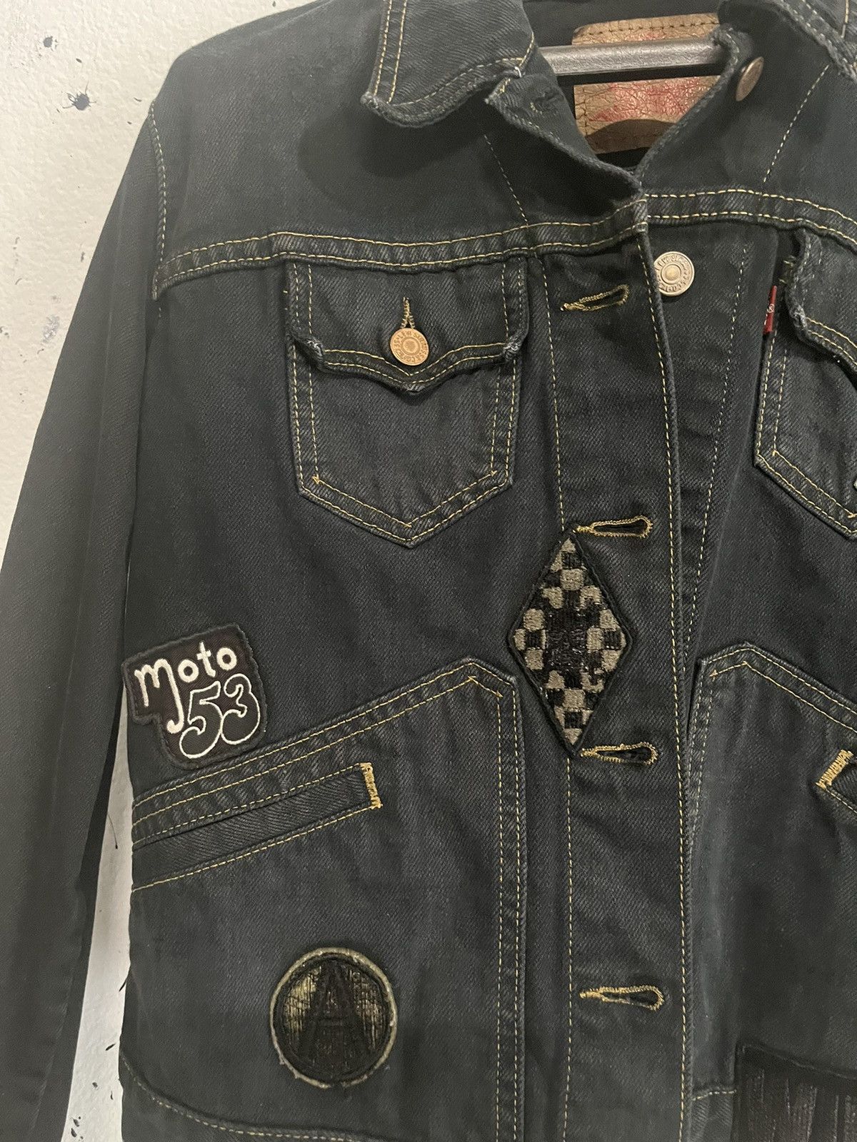 Vintage Levi’s jean jacket
