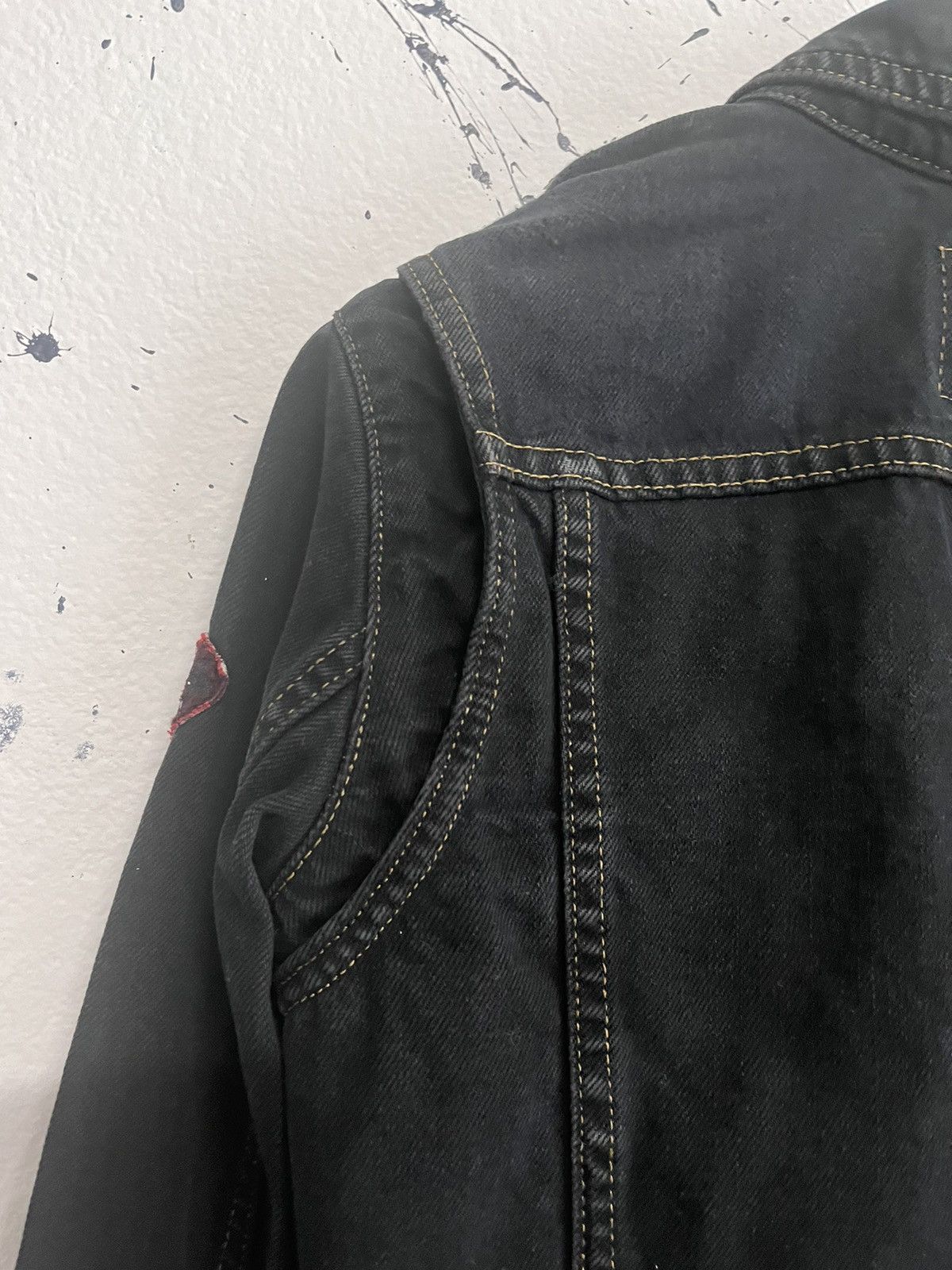 Vintage Levi’s jean jacket