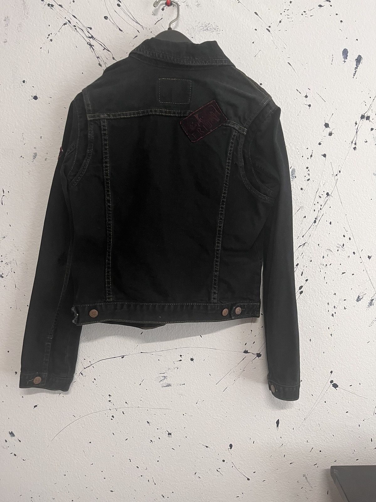 Vintage Levi’s jean jacket
