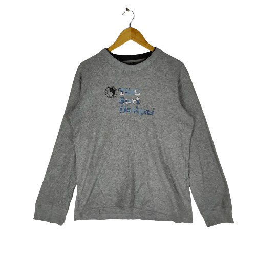 Other T&C SURF HAWAII Camouflage Spellout Lightweight Sweatshirt Size US M / EU 48-50 / 2 - 1 Thumbnail