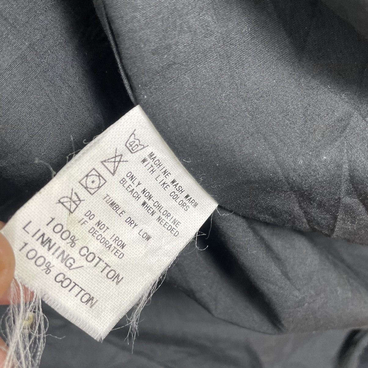 GOODENOUGH × Good Enough × Hiroshi Fujiwara 🌟GDEH MILITARY HOODIE M 65 JACKET Size US XL / EU 56 / 4 - 10 Thumbnail