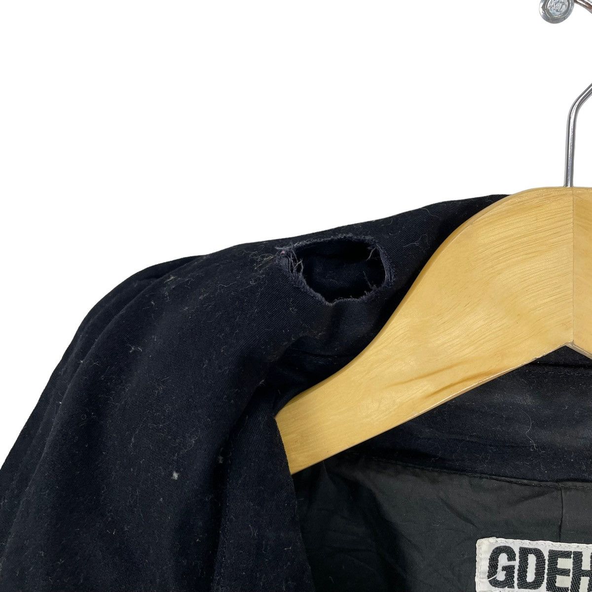 GOODENOUGH × Good Enough × Hiroshi Fujiwara 🌟GDEH MILITARY HOODIE M 65 JACKET Size US XL / EU 56 / 4 - 4 Thumbnail