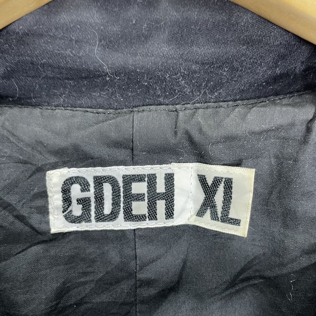 GOODENOUGH × Good Enough × Hiroshi Fujiwara 🌟GDEH MILITARY HOODIE M 65 JACKET Size US XL / EU 56 / 4 - 9 Thumbnail