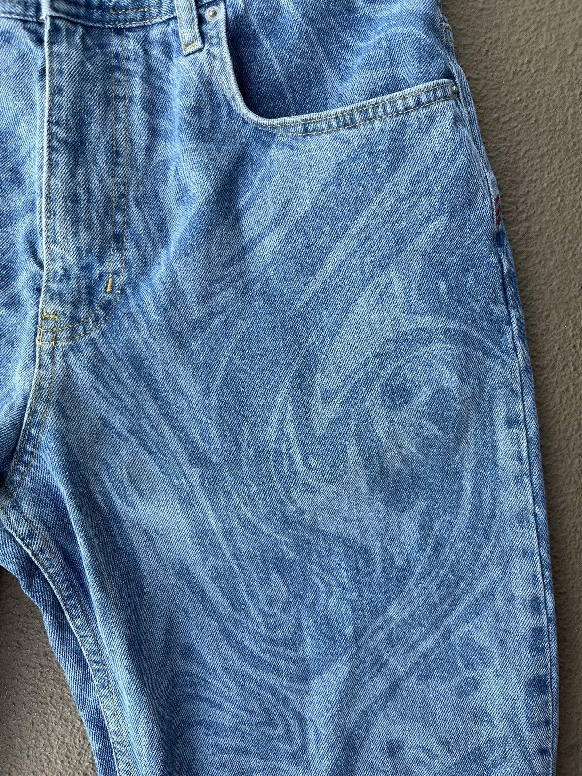 Bdg × Urban Outfitters BDG Marble Denim Size US 30 / EU 46 - 2 Thumbnail