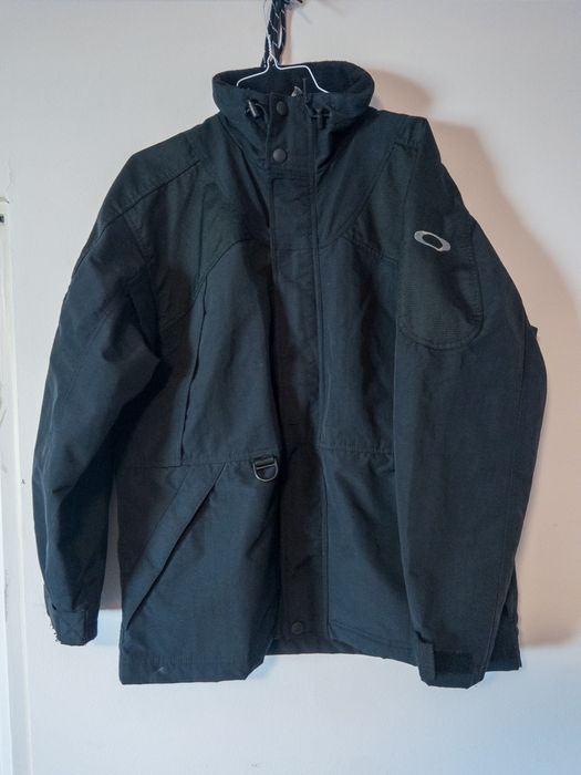 Vintage Vintage Oakley Software Tech Jacket | Grailed