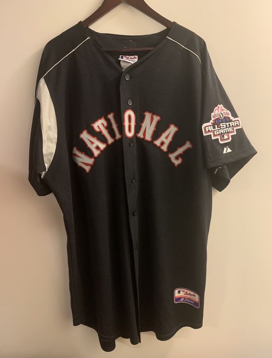 Majestic MLB 2003 All Star Game National League Jersey Men's