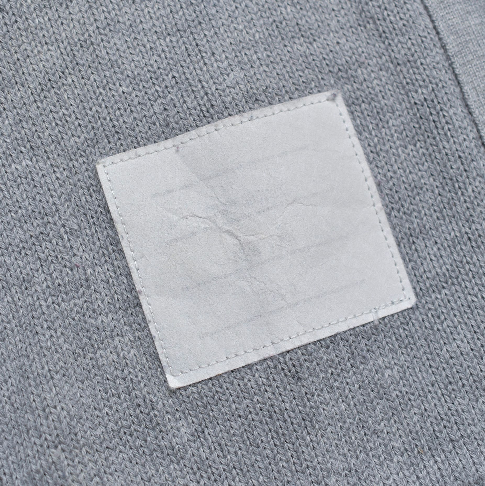 Thom Browne THOM BROWNE Sweater Gray Navy White Made in Japan Size XS / US 0-2 / IT 36-38 - 3 Thumbnail