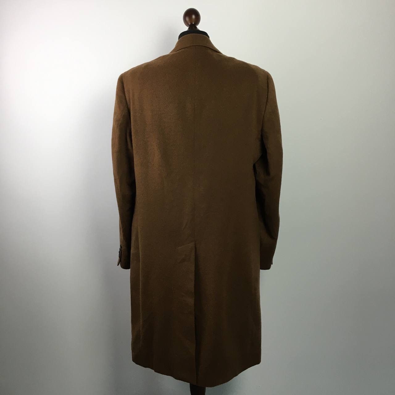 Aquascutum AQUASCUTUM cashemere coat trench Size US M / EU 48-50 / 2 - 4 Thumbnail