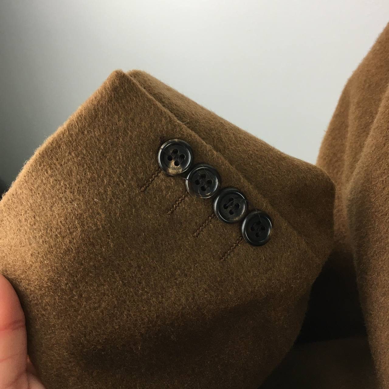 Aquascutum AQUASCUTUM cashemere coat trench Size US M / EU 48-50 / 2 - 5 Thumbnail