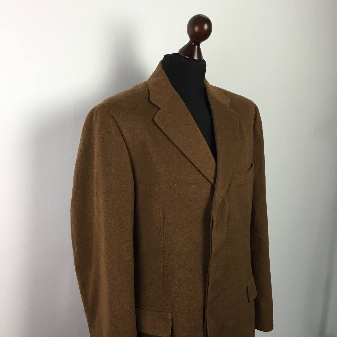 Aquascutum AQUASCUTUM cashemere coat trench Size US M / EU 48-50 / 2 - 2 Thumbnail