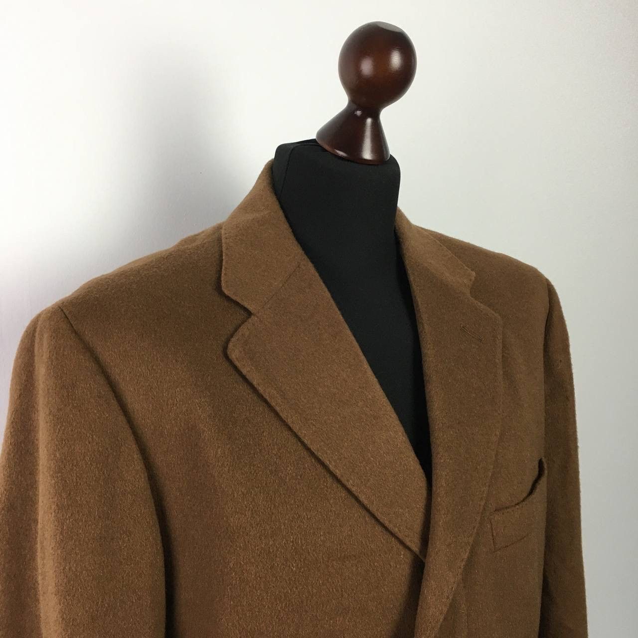 Aquascutum AQUASCUTUM cashemere coat trench Size US M / EU 48-50 / 2 - 3 Thumbnail