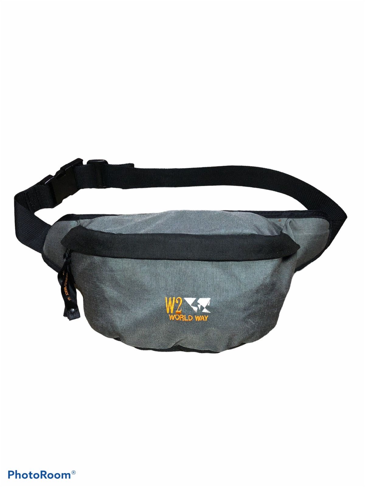Vintage WORLD WAY VINTAGE FANNY PACK/WAISTBAG Size ONE SIZE - 1 Thumbnail