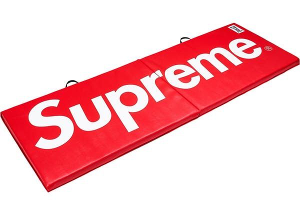 Supreme Supreme Everlast Folding Exercise Mat Size ONE SIZE - 1 Preview