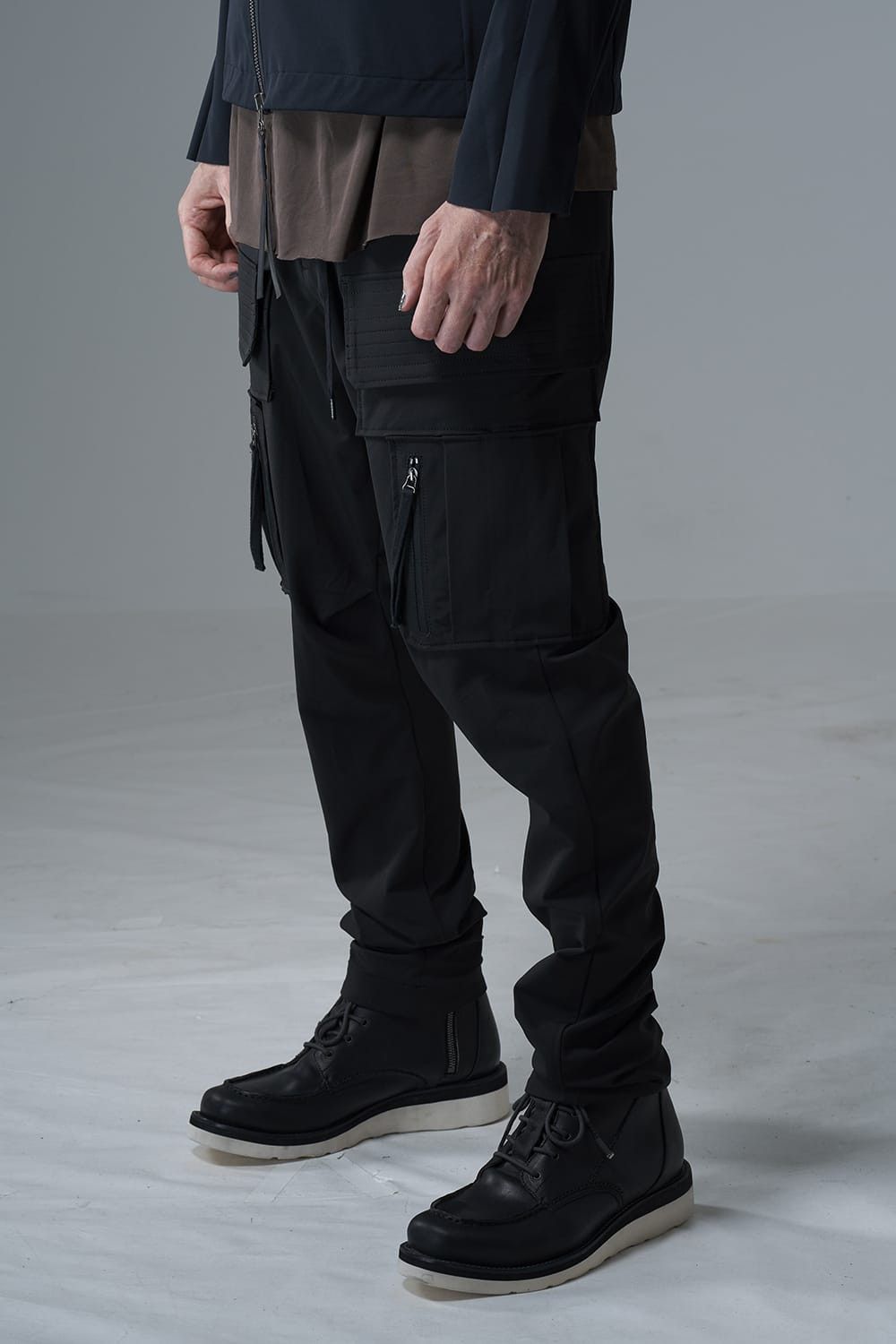 Schoeller Dryskin Cargo drop crotch stretch US 30-34 BNWT
