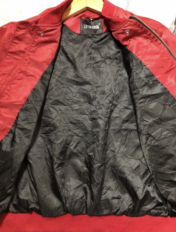 Other Punk Rock Style bomber jackets Size US L / EU 52-54 / 3 - 11 Thumbnail