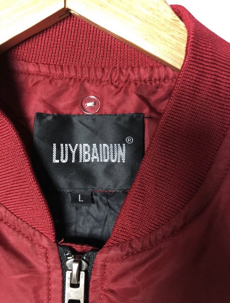 Other Punk Rock Style bomber jackets Size US L / EU 52-54 / 3 - 7 Thumbnail