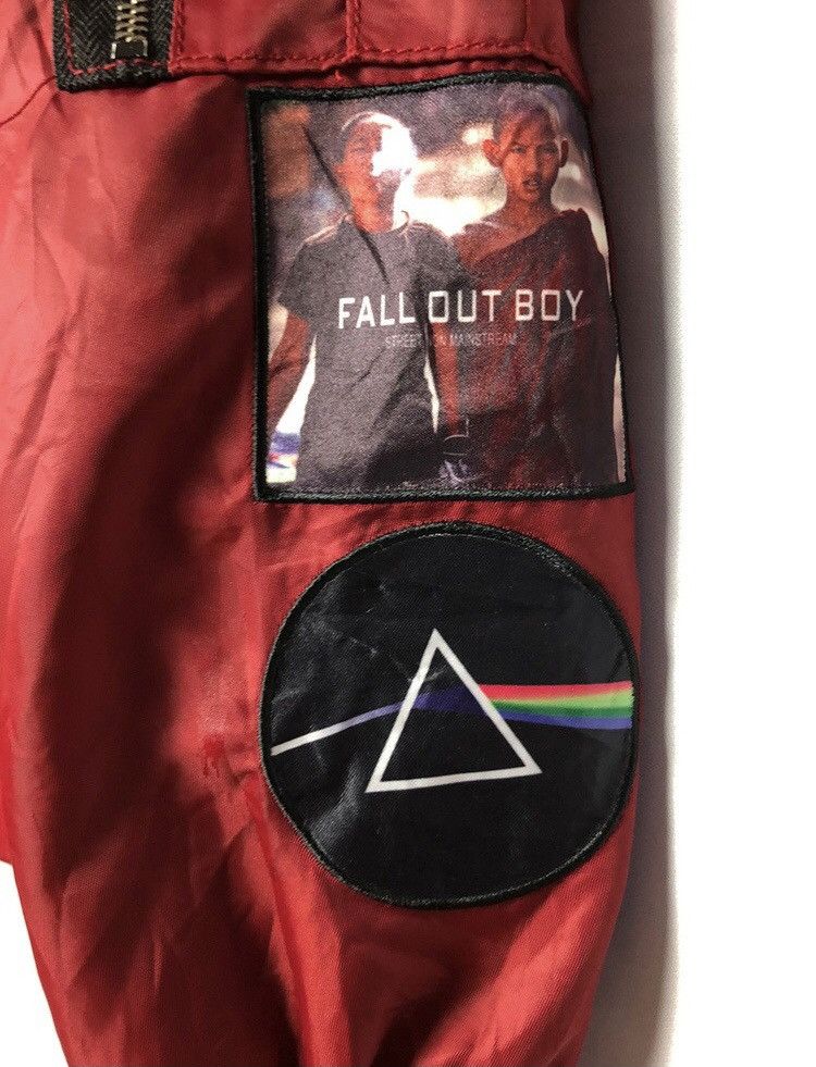 Other Punk Rock Style bomber jackets Size US L / EU 52-54 / 3 - 5 Thumbnail