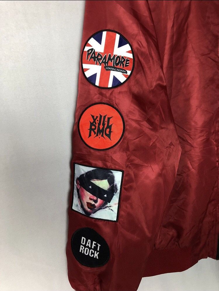 Other Punk Rock Style bomber jackets Size US L / EU 52-54 / 3 - 6 Thumbnail