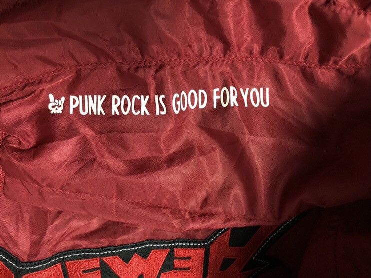 Other Punk Rock Style bomber jackets Size US L / EU 52-54 / 3 - 9 Thumbnail