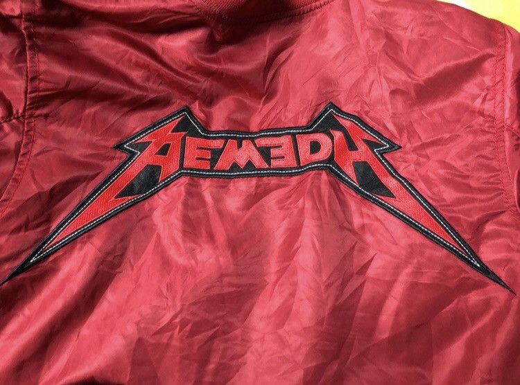 Other Punk Rock Style bomber jackets Size US L / EU 52-54 / 3 - 8 Thumbnail
