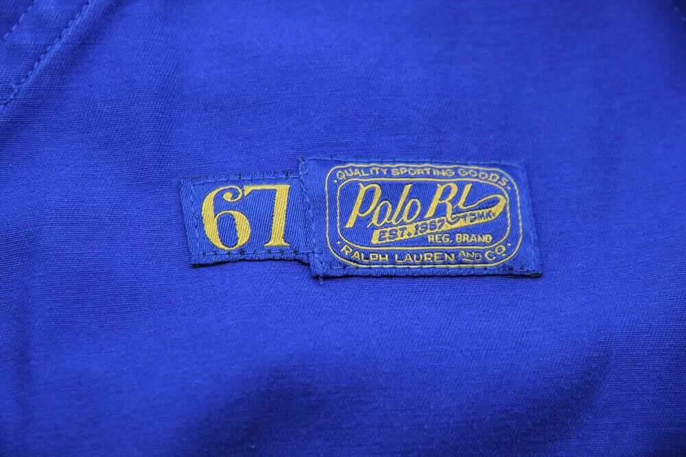 Polo Ralph Lauren Polo Ralph Lauren Sportsman Pine Lake Varsity Jacket Size US XXL / EU 58 / 5 - 15 Thumbnail