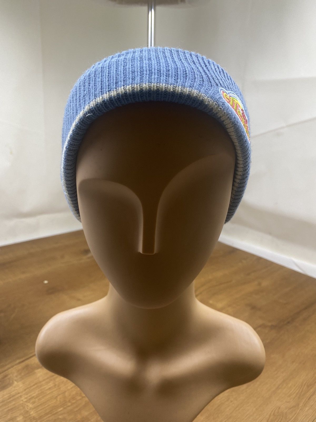 Ellesse Vintage Ellesse Winter Beanie Hat Size ONE SIZE - 2 Thumbnail