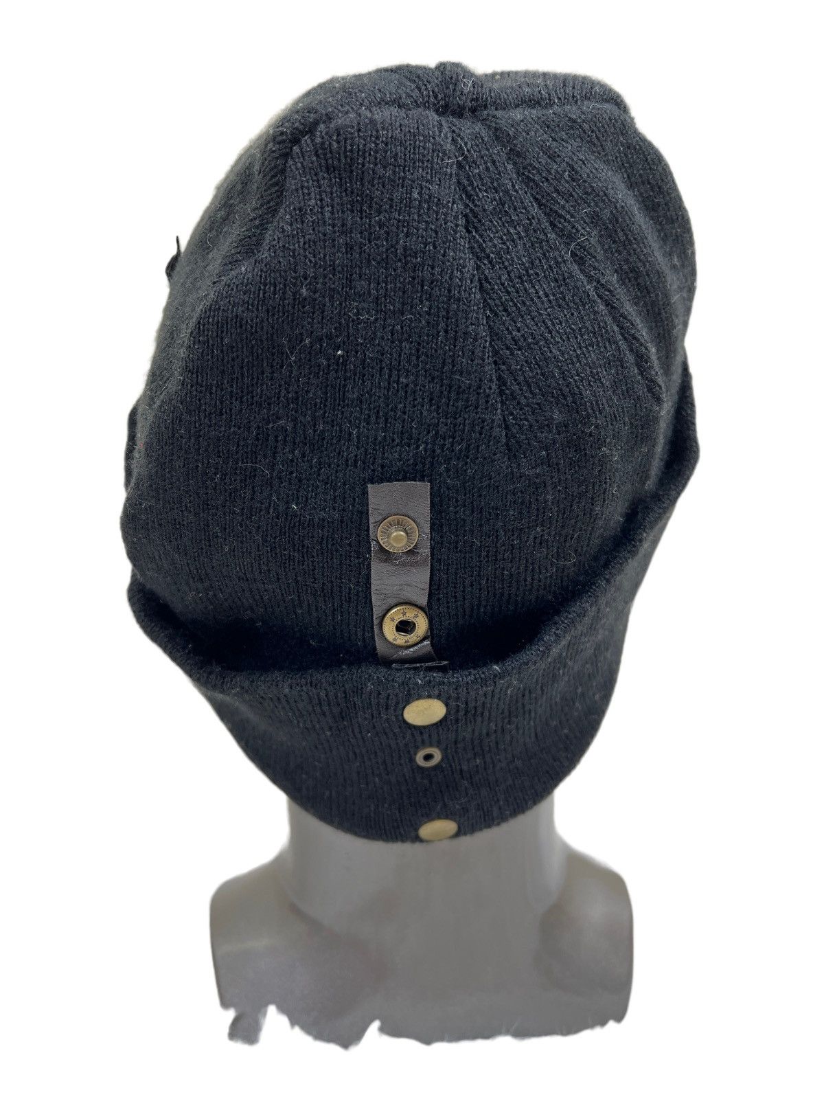 Japanese Brand Seditionaries Adjustable Beanie Hat Size ONE SIZE - 3 Thumbnail