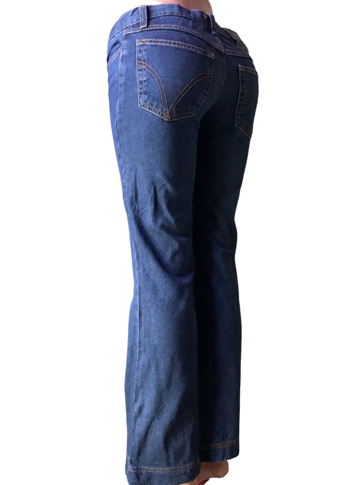 Dolce & Gabbana D&G jeans Size 28" / US 6 / IT 42 - 10 Thumbnail