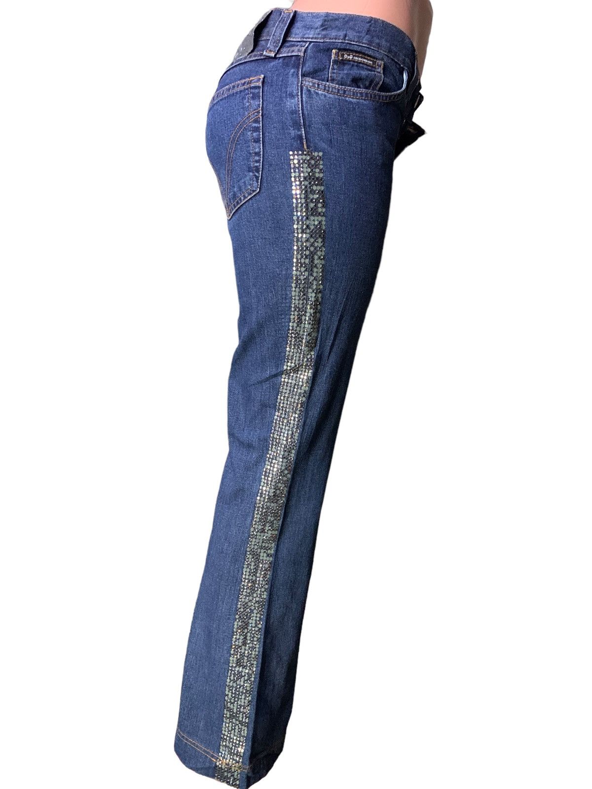 Dolce & Gabbana D&G jeans Size 28" / US 6 / IT 42 - 7 Thumbnail
