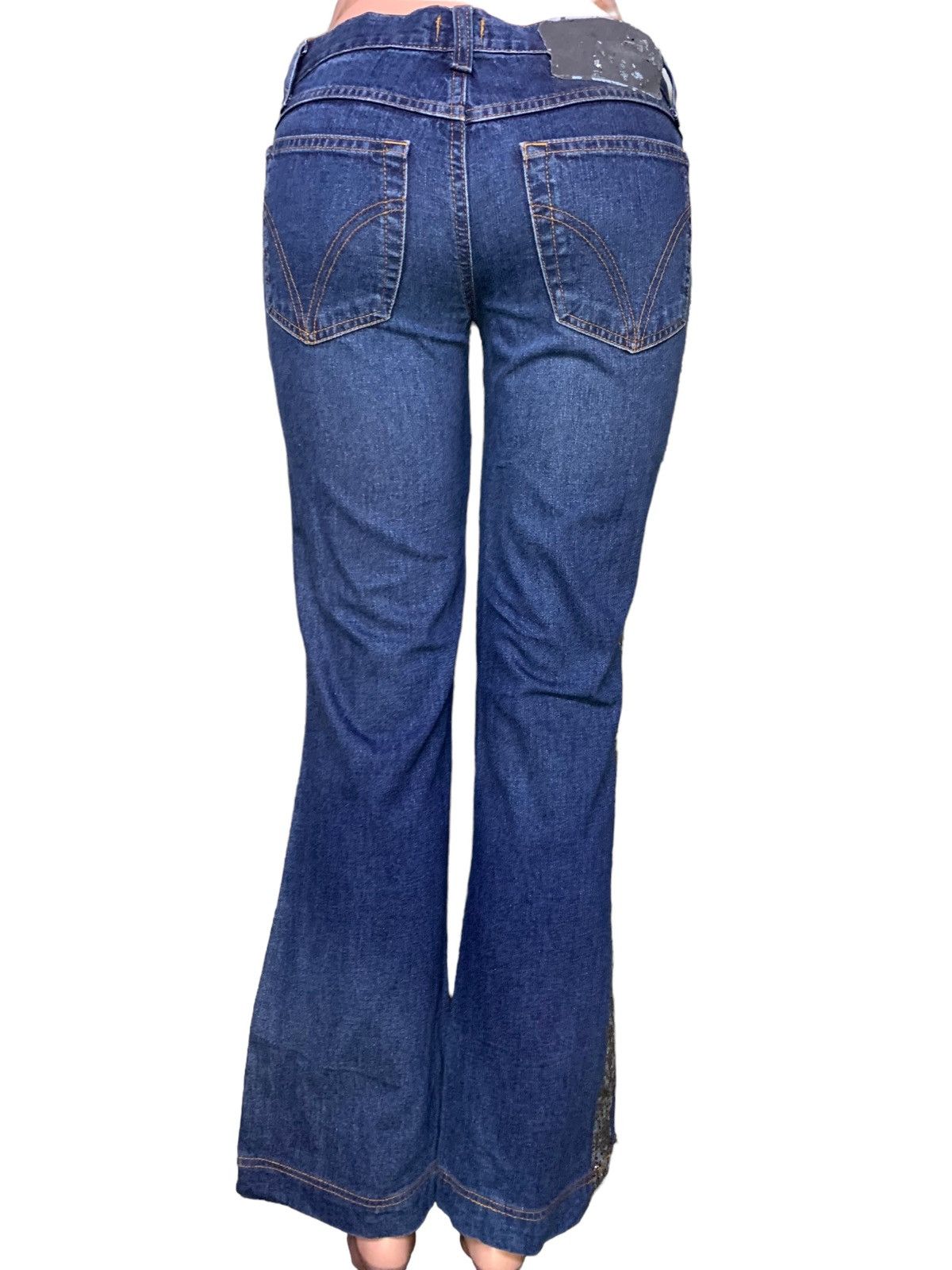 Dolce & Gabbana D&G jeans Size 28" / US 6 / IT 42 - 1 Thumbnail