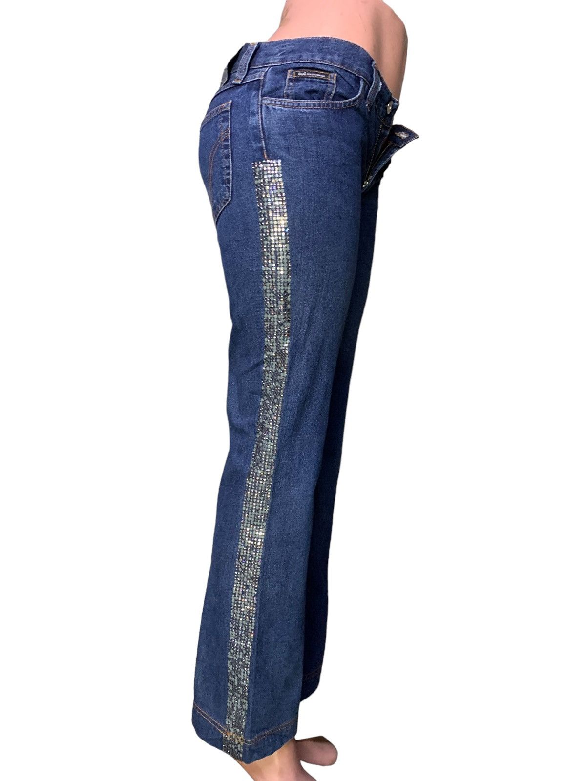 Dolce & Gabbana D&G jeans Size 28" / US 6 / IT 42 - 9 Thumbnail