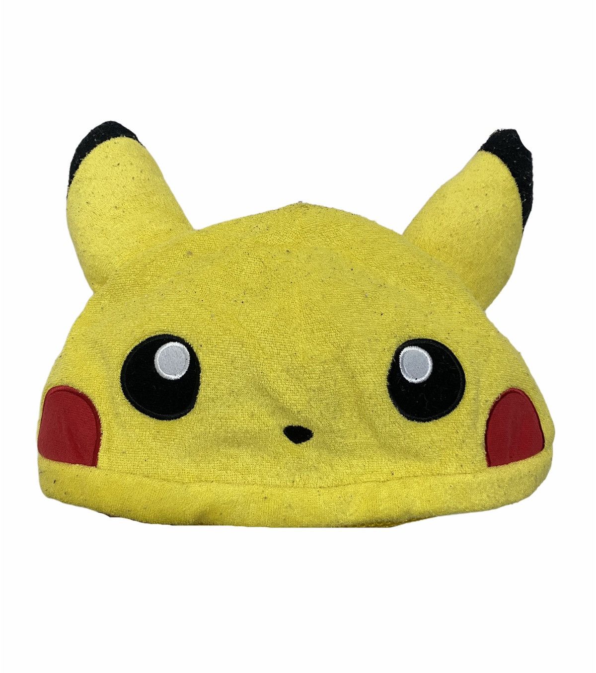 Japanese Brand Pokémon Pikachu beanie hat Size ONE SIZE - 1 Thumbnail