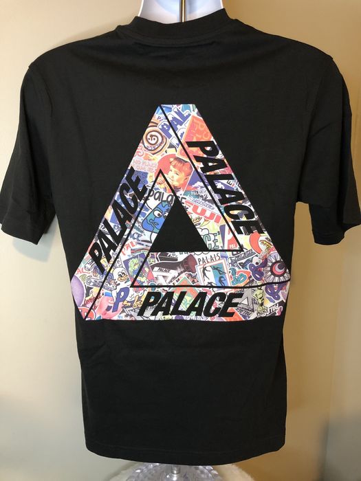 Palace Palace Tri-sticker pack T-shirts | Grailed
