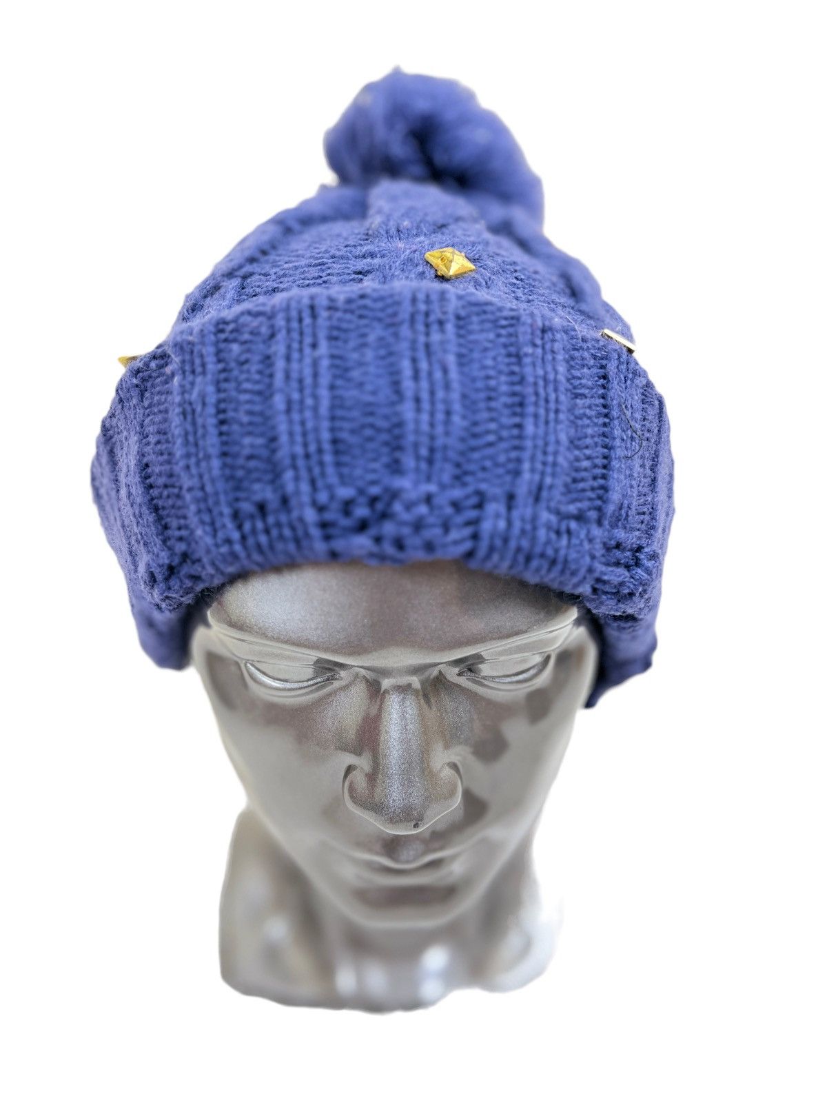 Japanese Brand Japanese Brand Seditionaries Winter Beanie Knitted Hat Size ONE SIZE - 2 Thumbnail