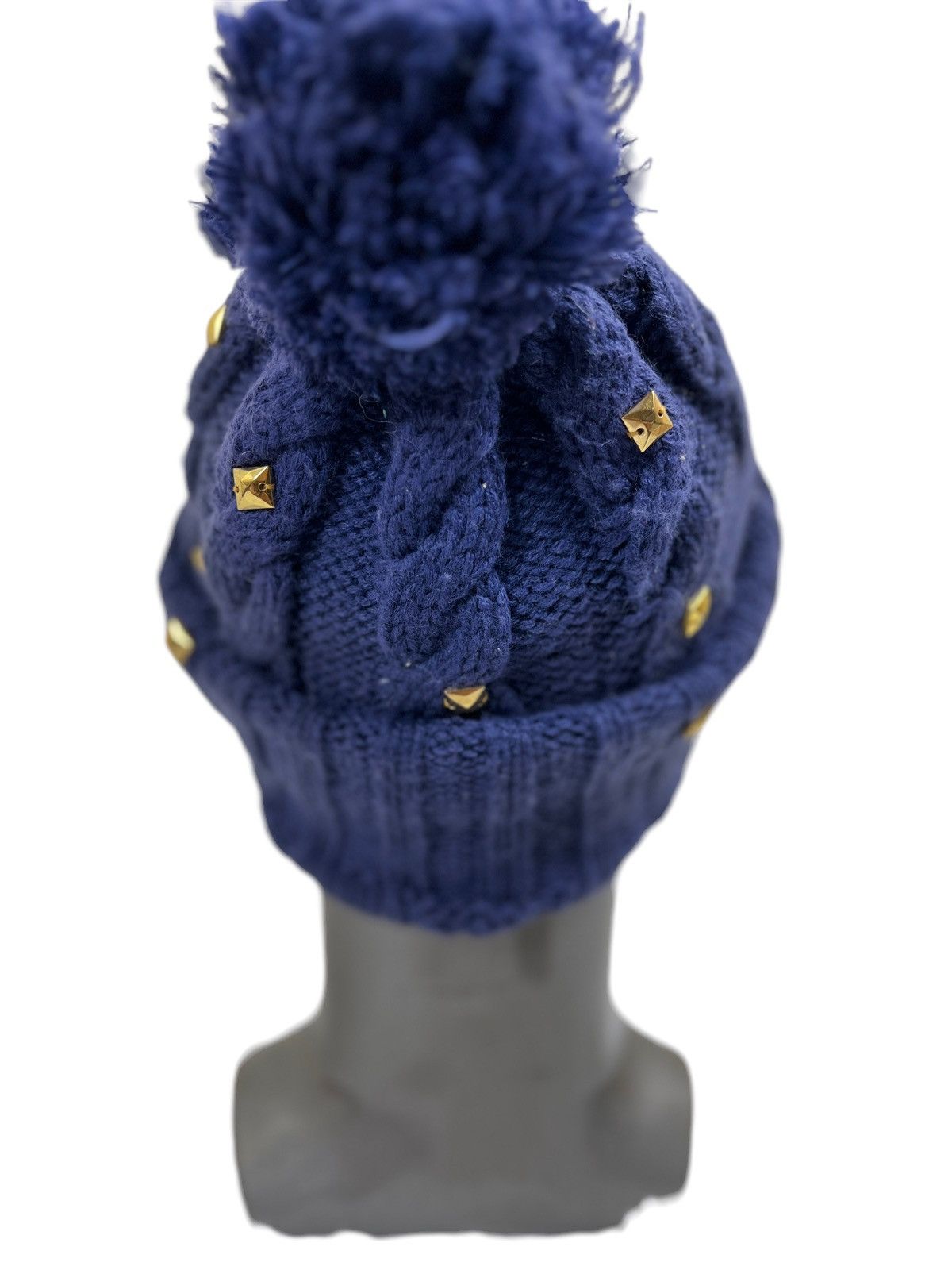 Japanese Brand Japanese Brand Seditionaries Winter Beanie Knitted Hat Size ONE SIZE - 3 Thumbnail
